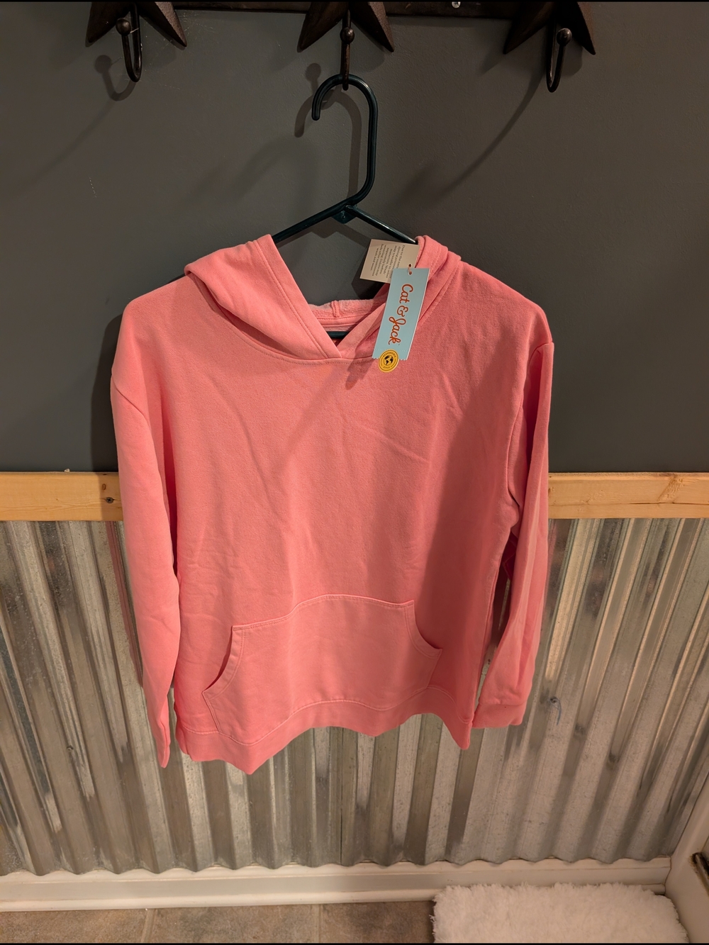 Target Dusty Pink Hoodie Pullover with Hood